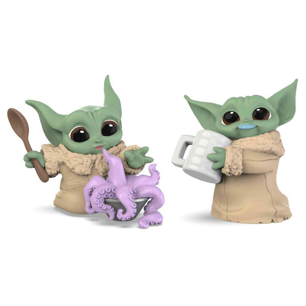 Star Wars - The Child Baby Bounty Collection (Soup & Blue Milk)