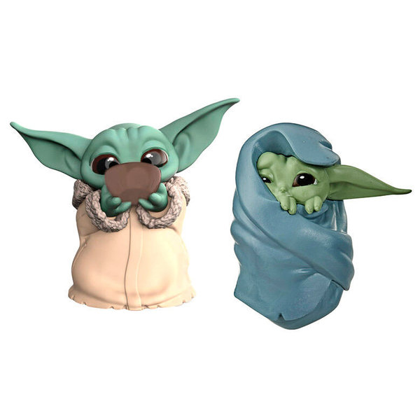 Star Wars - The Child Baby Bounty Collection (Soup & Blanket)
