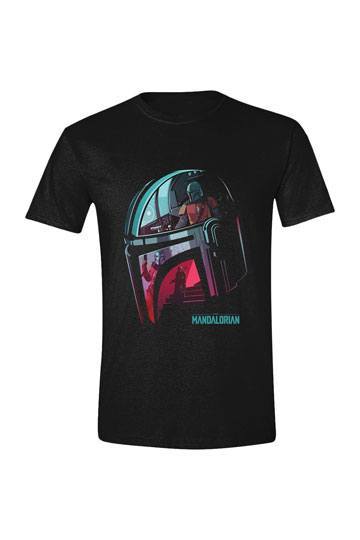 Star Wars - T-Shirt The Mandalorian
