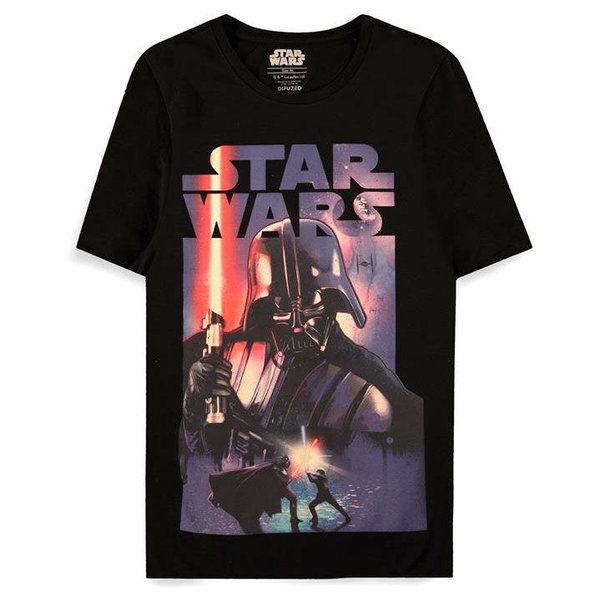 Star Wars - T-Shirt Darth Vader