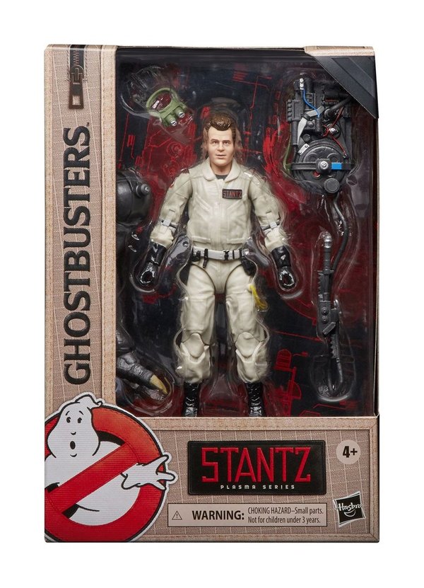 Ghostbusters - Plasma Series - Stantz