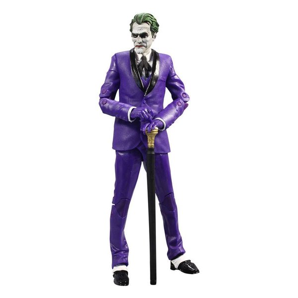 McFARLANE - DC Multiverse - Batman: Three Jokers - The Joker: The Criminal