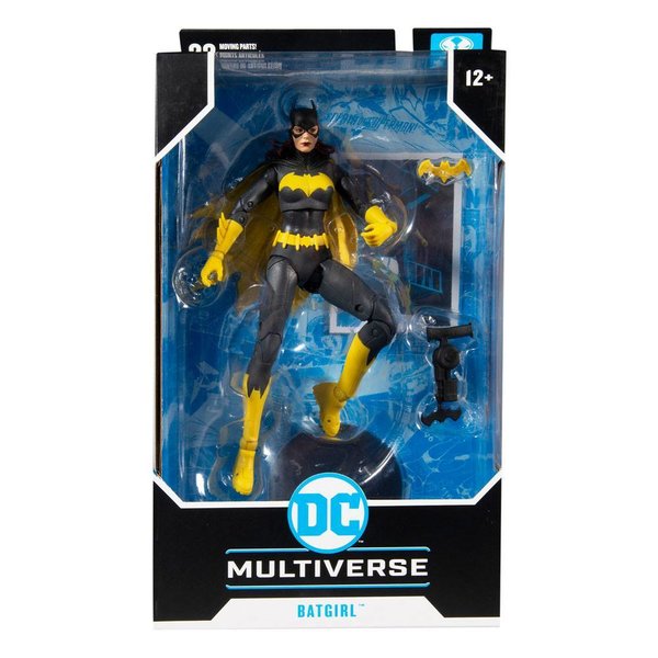 McFARLANE - DC Multiverse - Batman: Three Jokers - Batgirl
