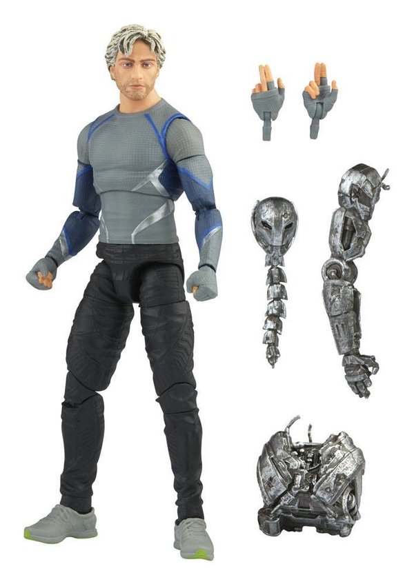 Marvel Legends Series - Quicksilver (Avengers Age of Ultron)