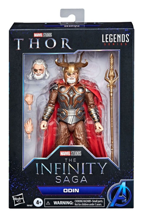 Marvel Legends Series - Odin (Thor)