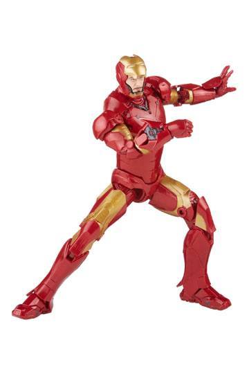 Marvel Legends Series - Iron Man (Mark III)