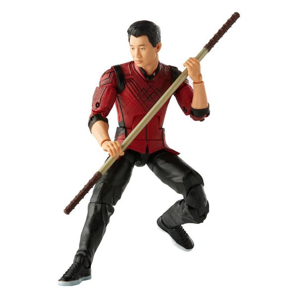 Marvel Legends Series - Shang-Chi (Shang-Chi and the Legend of the ten Rings)