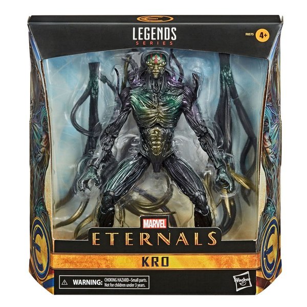 Marvel Legends Series - Kro Deluxe (Eternals)