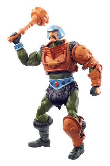 Masters of the Universe - Revelation Masterverse - MAN-AT-ARMS