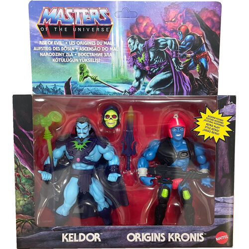 Masters of the Universe - Origins - Rise of Evil (2er-Pack)