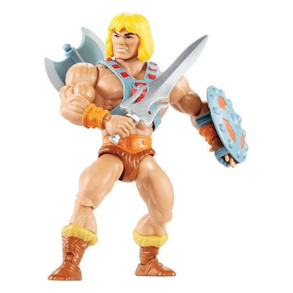Masters of the Universe - Origins - He-Man (2020)