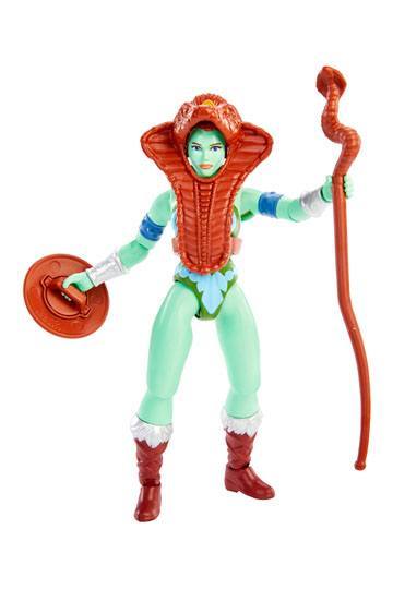 Masters of the Universe - Origins - Green Goddess