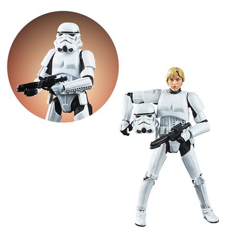 IMPORT: Star Wars The Vintage Collection - Luke Skywalker (Stormtrooper)
