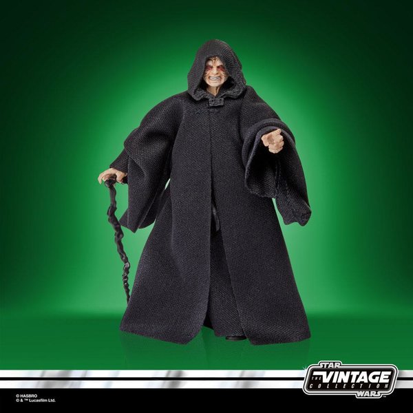 Star Wars The Vintage Collection - The Emperor (ROTJ)