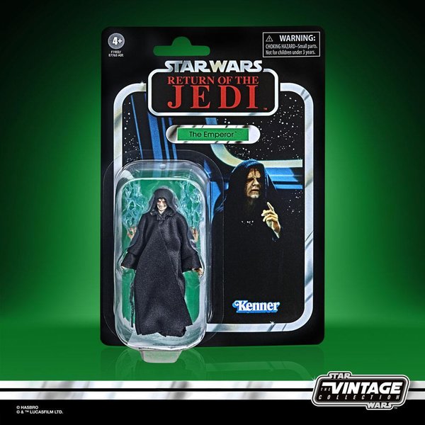 Star Wars The Vintage Collection - The Emperor (ROTJ)