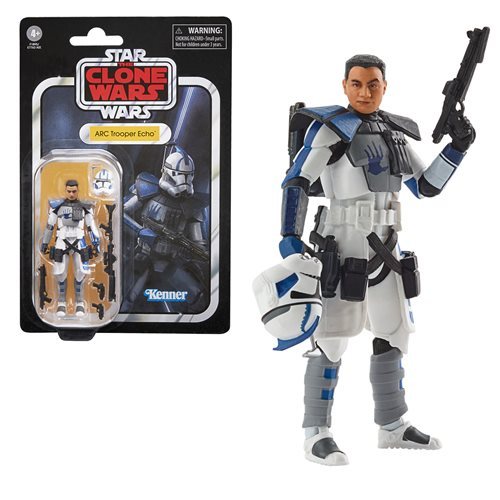 IMPORT: Star Wars The Vintage Collection - ARC Trooper Echo (The Clone Wars)