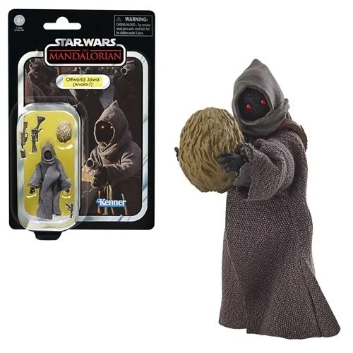 IMPORT: Star Wars The Vintage Collection - Offworld Jawa (The Mandalorian)