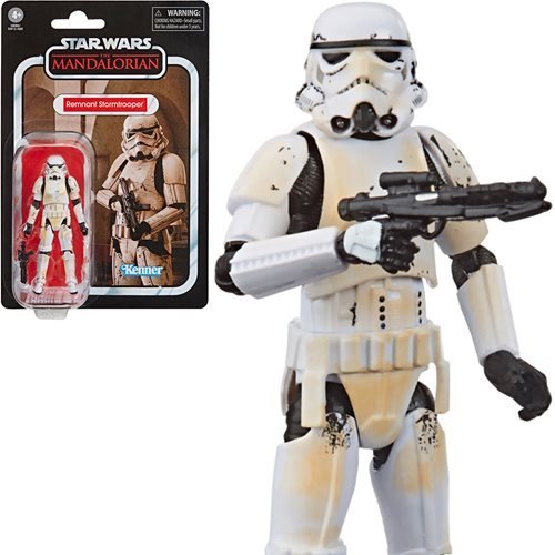 IMPORT: Star Wars The Vintage Collection - Remnant Stormtrooper (The Mandalorian)