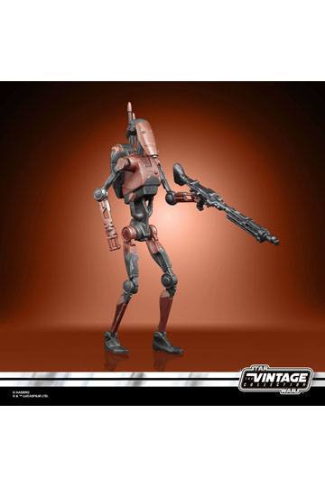 Star Wars The Vintage Collection - Heavy Battle Droid (Gaming Greats)