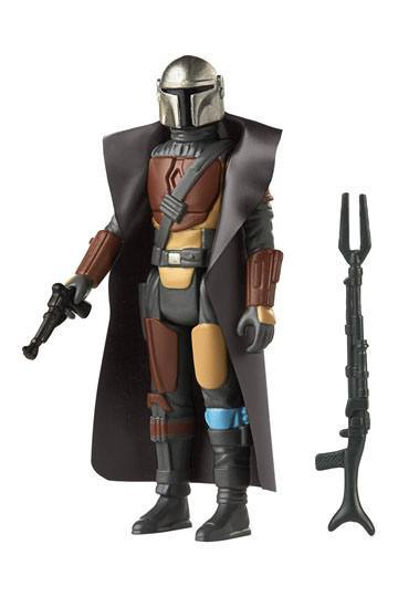 Star Wars The Retro Collection - The Mandalorian