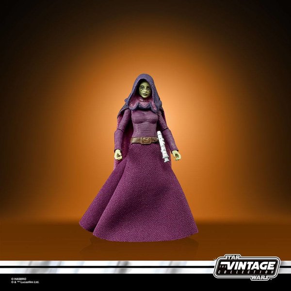 Star Wars The Vintage Collection - Barriss Offee (The Clone Wars)