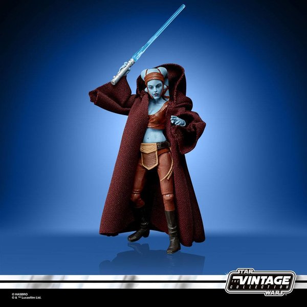Star Wars The Vintage Collection - Aayla Secura (The Clone Wars)