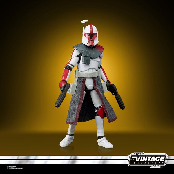 Star Wars The Vintage Collection - ARC Trooper Captain (The Clone Wars)