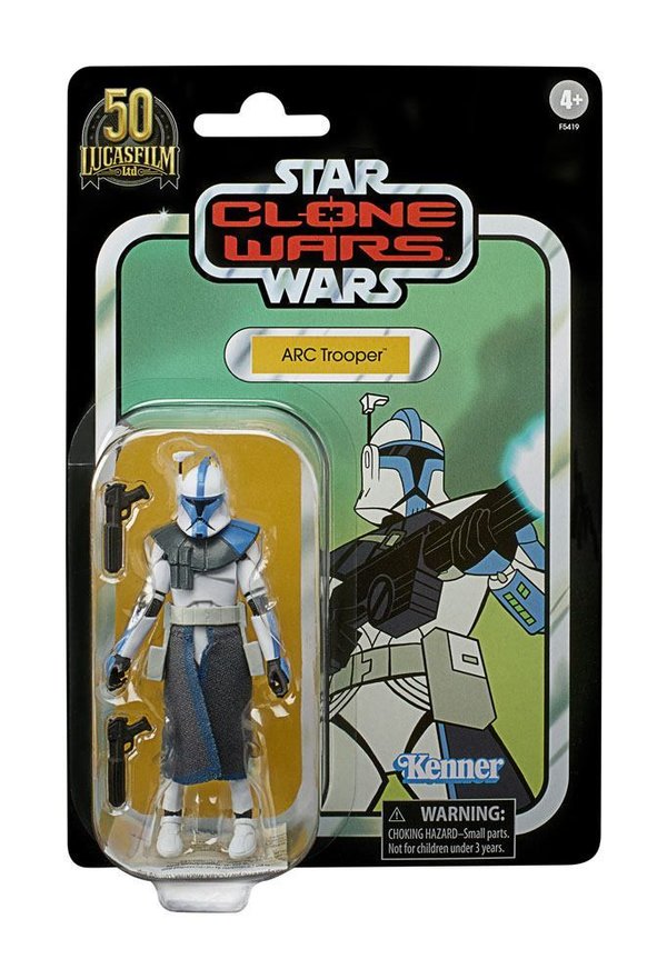 Star Wars The Vintage Collection - ARC Trooper (The Clone Wars)
