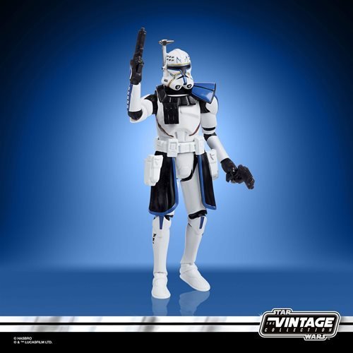 US IMPORT: Star Wars The Vintage Collection - Clone Commander Rex (The Clone Wars)