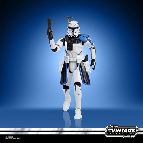 US IMPORT: Star Wars The Vintage Collection - Clone Commander Rex (The Clone Wars)