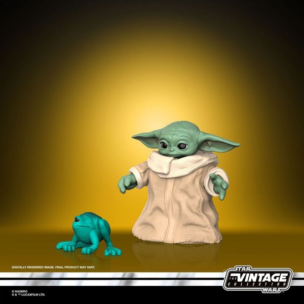 Star Wars The Vintage Collection - The Child - Grogu (The Mandalorian)