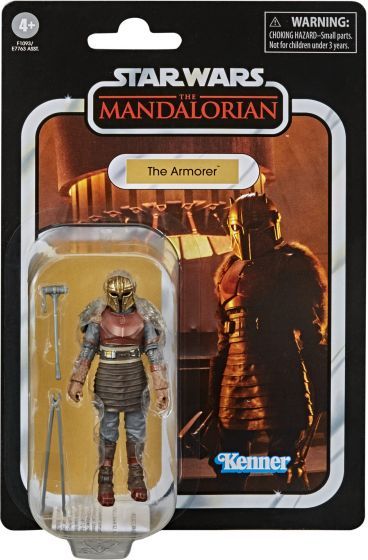 Star Wars The Vintage Collection - The Armorer (The Mandalorian)