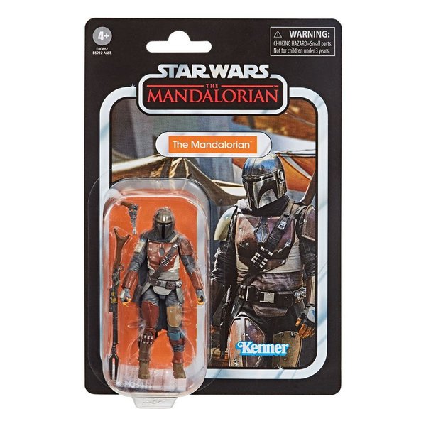 Star Wars The Vintage Collection - The Mandalorian