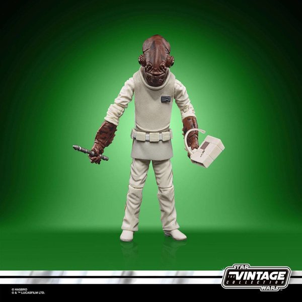 Star Wars The Vintage Collection - Admiral Ackbar (ROTJ)