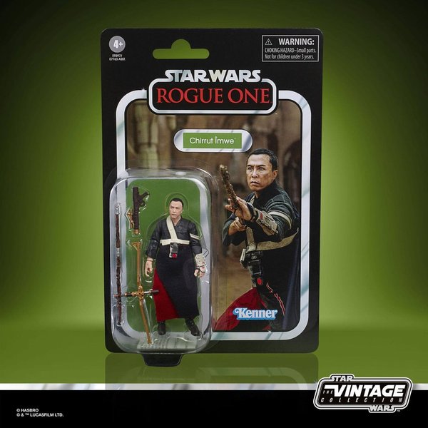 Star Wars The Vintage Collection - Chirrut Imwe (Rogue One)