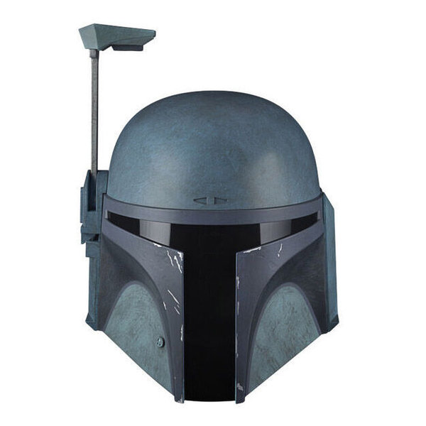 Star Wars The Black Series - Death Watch elektronischer Premium Helm (The Mandalorian)