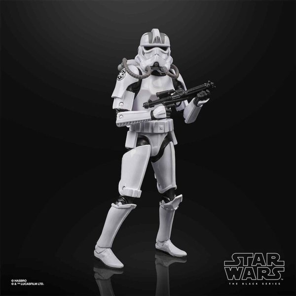 IMPORT: Star Wars The Black Series - Imperial Rocket Trooper (Gaming Greats)