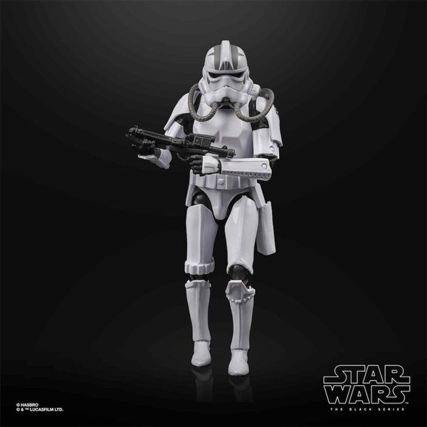 IMPORT: Star Wars The Black Series - Imperial Rocket Trooper (Gaming Greats)