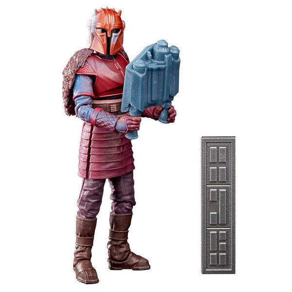 IMPORT: Star Wars The Black Series - The Armorer (Credit Collection)