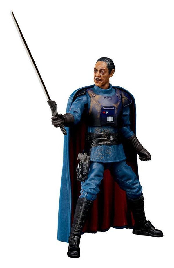 Star Wars The Black Series - Moff Gideon (Credit Collection)
