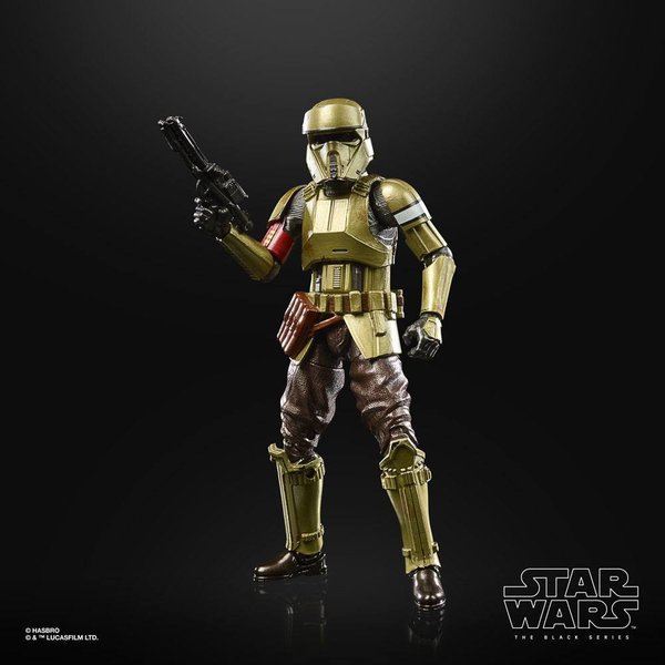 Star Wars The Black Series - Shore Trooper (Carbonized)