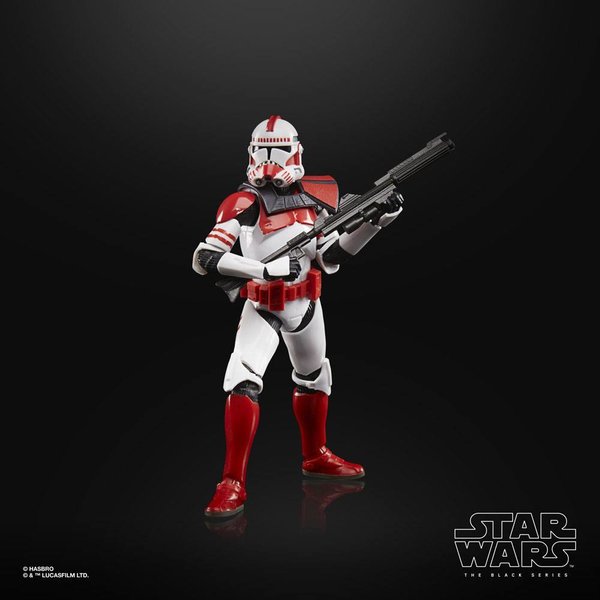 IMPORT: Star Wars The Black Series - Clone Shock Trooper (The Bad Batch)