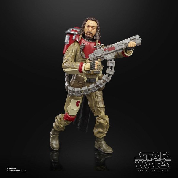 Star Wars The Black Series - Baze Malbus (Rogue One)