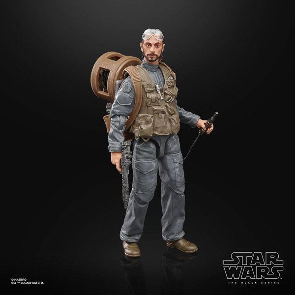 Star Wars The Black Series - Bodhi Rook (Rogue One)