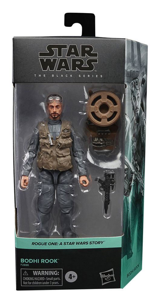 Star Wars The Black Series - Bodhi Rook (Rogue One)