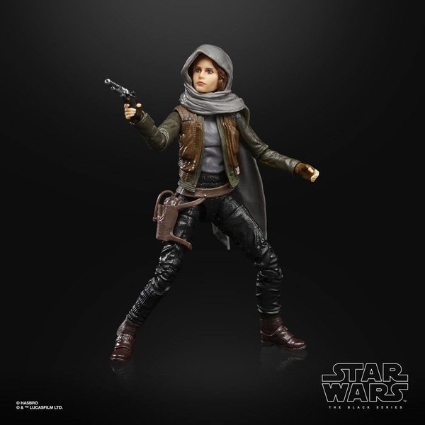 Star Wars The Black Series - Jyn Erso (Rogue One)