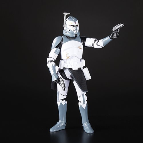 US IMPORT: Star Wars The Black Series - Clone Commander Wolffe (Exclusive)