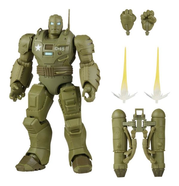 Marvel Legends Series - What if...? - The Hydra Stomper
