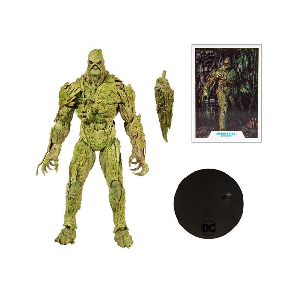 McFARLANE - DC Multiverse Actionfigur Swamp Thing 30 cm