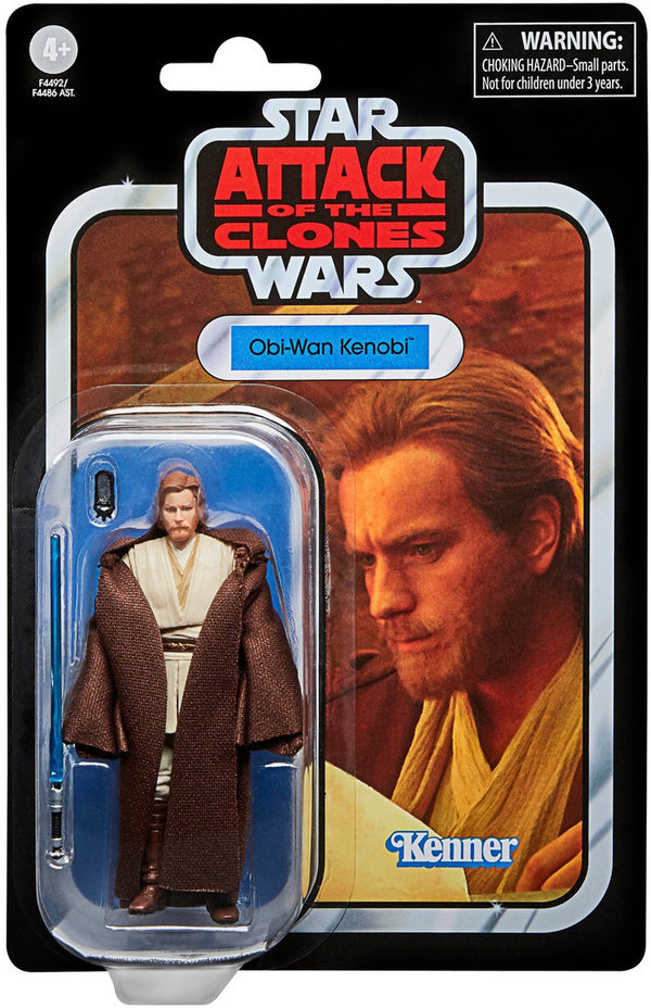 Star Wars The Vintage Collection - Obi-Wan Kenobi (2022)